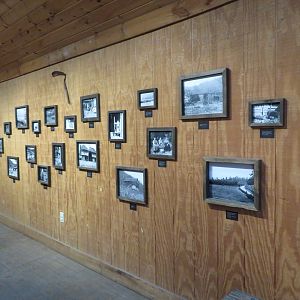 Barn Loft Historical Photos