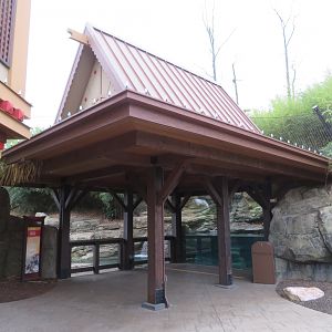 Malayan Tiger Viewing Area