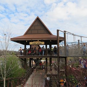 Asian Trek Viewing Tower