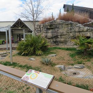 ARC Outdoor Tortoise Yard