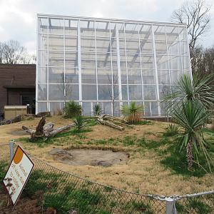 ARC Outdoor Tortoise Yard