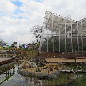 ARC Outdoor Native Wetland