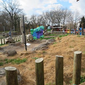 ARC Aldabra Tortoise Yard