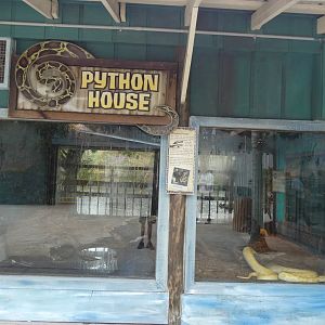 Python House - Jan. 2022