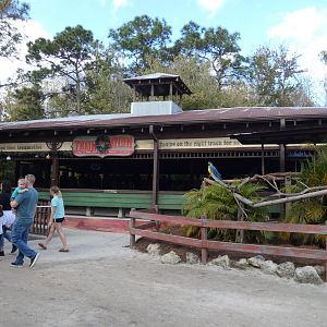 Train Station - Jan. 2022