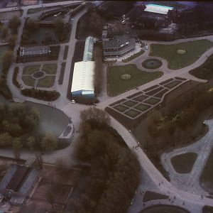 Chester Zoo Aerial Picture.    Guess the year!