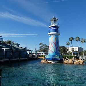 Park Entrance - Jan. 2022