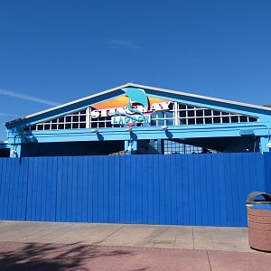 Stingray Lagoon (Renovations), Key West - Jan. 2022