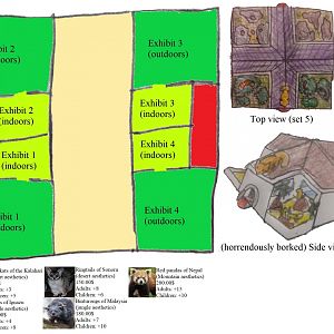 ZT Jiger's Creations: Small mammal house