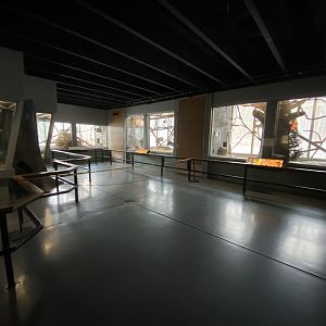 Small Mammals Building