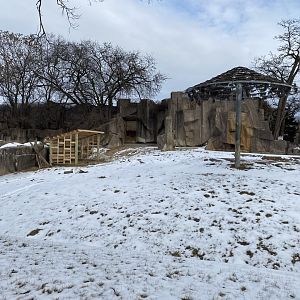 Former Black Rhino Exhibit