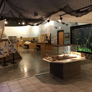 Terry Redlin Environmental Center