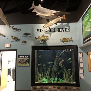 Terry Redlin Environmental Center