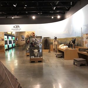 Terry Redlin Environmental Center