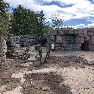 Fortress of the Bears