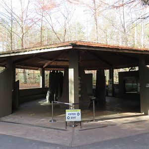 Cypress Swamp Herp Pavilion