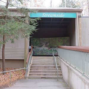 Streamside Entrance