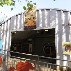 Elephant Tracking Station