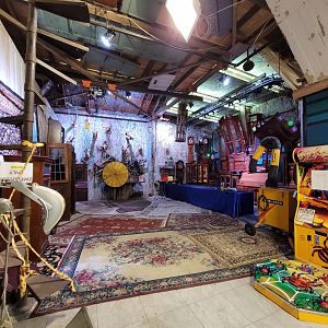 Philly Insectarium - ...Stuff?