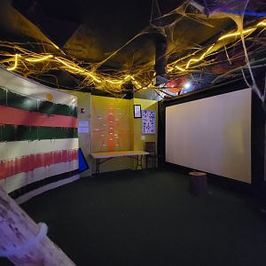 Philly Insectarium - Presentation area