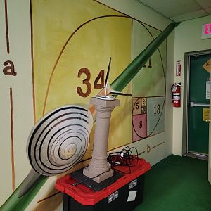 Philly Insectarium - Wall decor