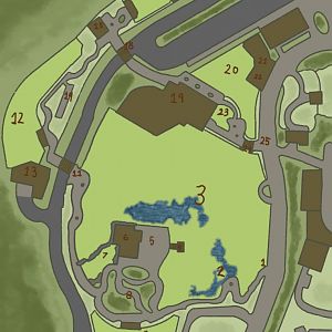 “Expedition Ethiopia” Exhibit map (Smithsonian speculation)