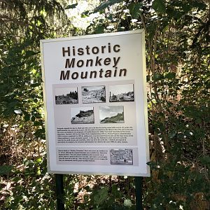 Historic Monkey Island