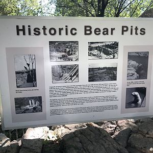 Historic Bear Pits