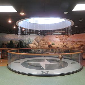 Foucault Pendulum