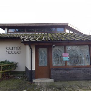 Old camel house