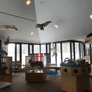 Wood Lake Nature Center - Overview
