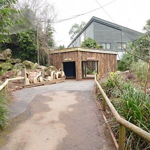 On the way out, 24 January 2022