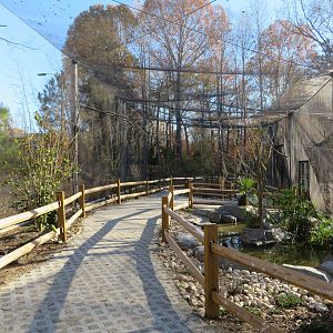 Birds of Paradise Aviary