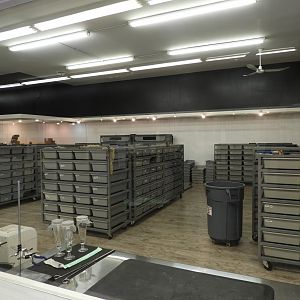 View into the venom lab