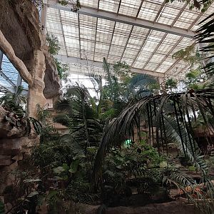 Mundo Maya main atrium overview