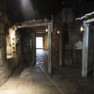 Jan. 2022 - Range of the Jaguar - The Lost Temple - View Towards Bats