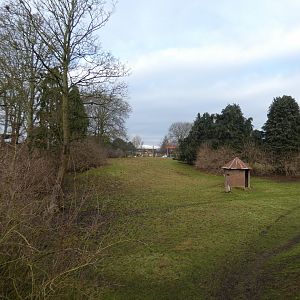 Emu and Kangaroo paddock