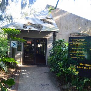Australia - Amphibian Conservation Center