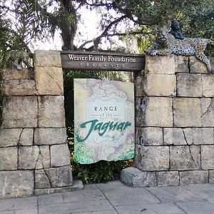 Jan. 2022 - Range of the Jaguar - Entrance