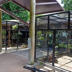 Quoll Enclosures