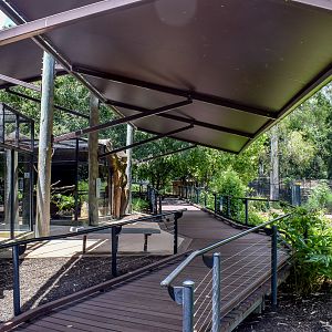Quoll Enclosures