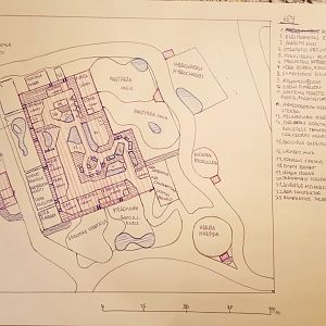 Japurá-Solimoes-Negro moist forests part of my speculative ecoregion zoo