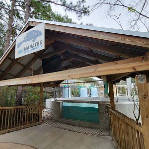 Jan. 2022 - Wild Florida - Manatee Critical Care Center