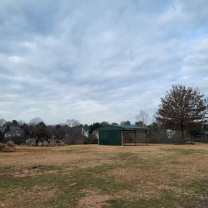 Roer's Zoofari - Another shelter