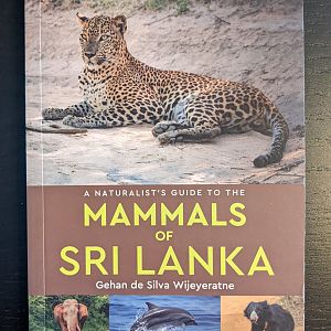 A Naturalist's Guide to Mammals of Sri Lanka