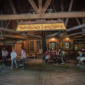 Tull Family Tiger Trail