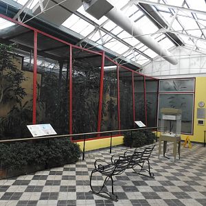 Blackburn Pavilion Indoor