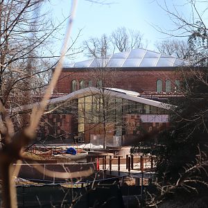 National Zoo - Bird House