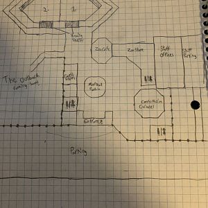 Ketcham Park Zoo Entrance