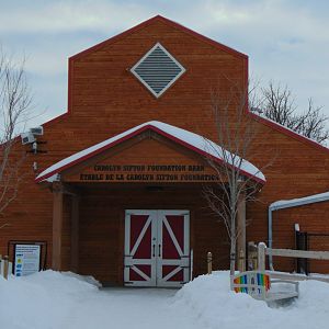 Barn, Aunt Sally's Farm